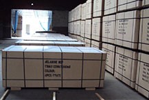 鼎豐木業 | 2017年德國未加工刨花板產量整體下降