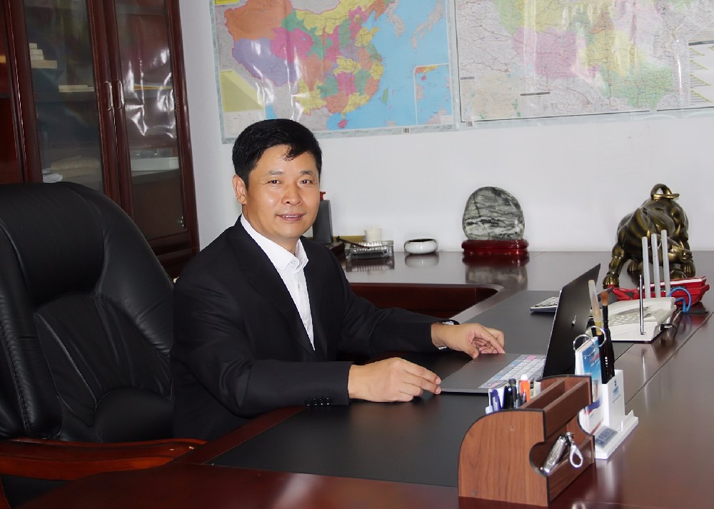 專訪鼎豐木業(yè)董事長卜二庫：巨匠的求精之路